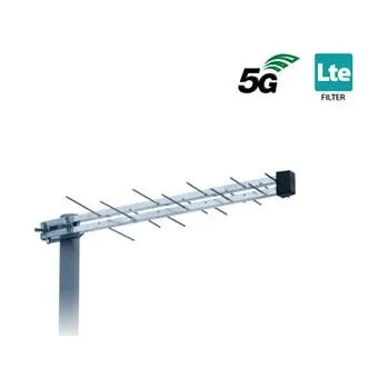 Televizní anténa TV Anténa Iskra P-18 FLT7 H/V - LTE700 5G