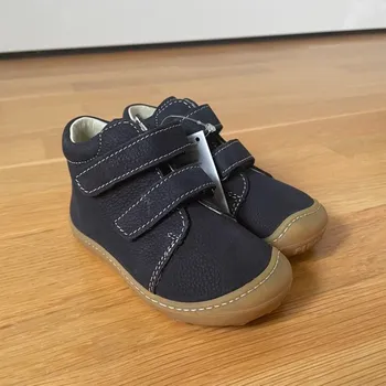 Dětská móda Celoroční kožené boty Chrisy see M, Ricosta Pepino Velikost: 22