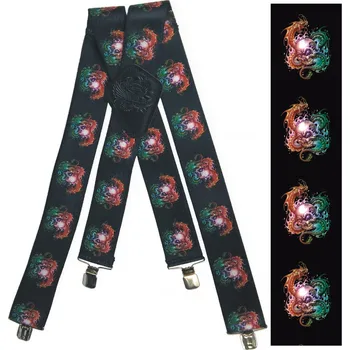 Kšandy Kšandy 016 lebka-drak provedení: X