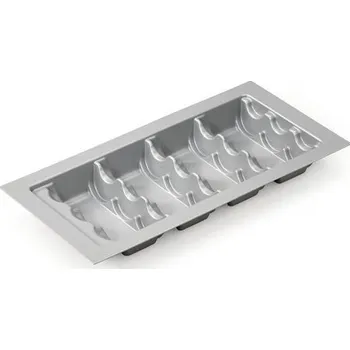 Příslušenství pro vzduchotechniku Vložka na koření, Š 240, H 490 mm