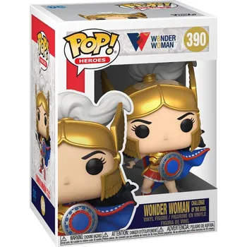 Funko POP: WW 80th - Wonder Woman (Challenge Of The Gods)
