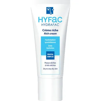 Pleťový krém HYFAC Hydrafac Hydratační výživný krém 40 ml
