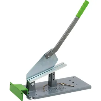 Pracovní nůž FREUND nůžky pákové na břidlici