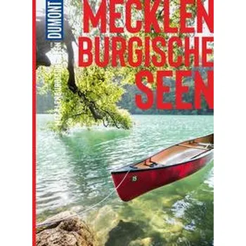 Cestování DuMont Bildatlas Mecklenburgische Seen - Beate Schümann