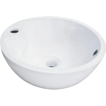 Umyvadlo Kerra Kratos 40 keramické umyvadlo na desku