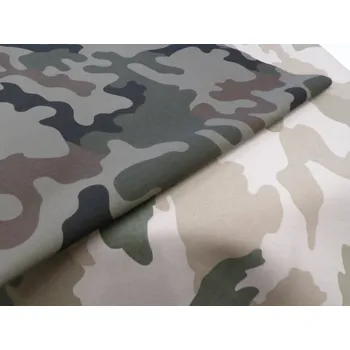 Mirtex Látka kepr ESTEX 240 Maskáč US MORO 28 šíře 150cm Velkoobchod Ceník: VELKOOBCHOD: po celých rolích, bez odvíjení