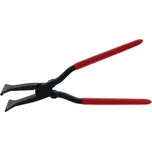 STUBAI falcovací kleště 40° - rovné 80 mm