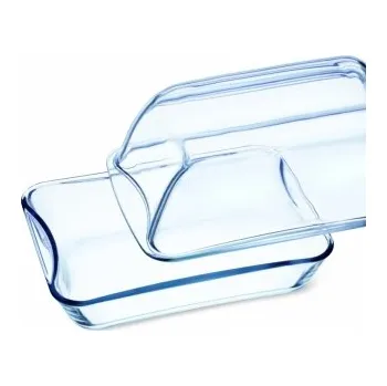 pekáč Skleněný pekáč hranatý s víkem, Simax, 8,6 L