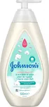 Johnson's Cottontouch 2-in-1 Bath &…