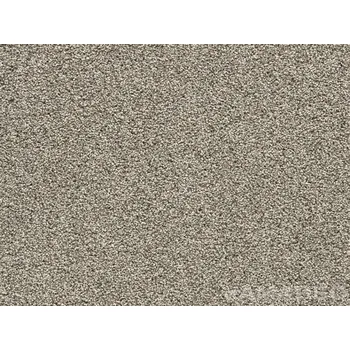 Koberec ITC Belgie Zátěžový koberec Force 38 - světle hnědý - 4m