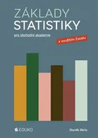 Základy statistiky pro obchodní akademie: S využitím Excelu - Zbyněk Bárta (2021, brožovaná)