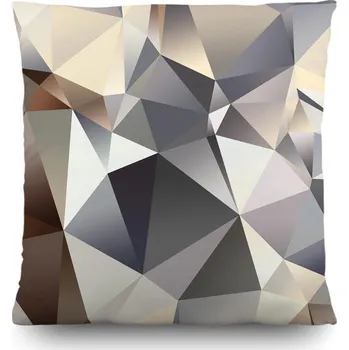 Dekorativní polštářek Dekorační polštář Abstract 45x45cm CN 3610