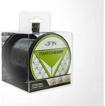 Delphin STRONG CARP 600m/šedá - 0,32mm 19,4lbs