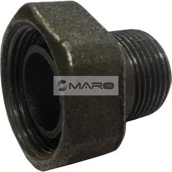 Šroubení plynoměrné 1" x 5/4" pro G4/G6, 31941970A