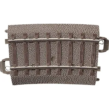 Modelová železnice C-kolej H0 Trix C-Gleis 62207 zahnutá kolej 6 ks