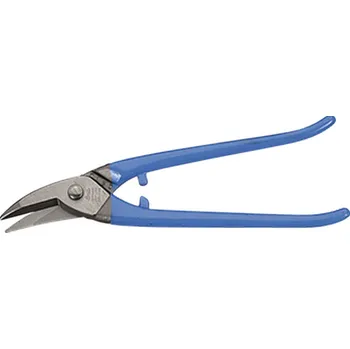 Nůžky na plech FREUND nůžky na plech výstřihové - pravé 250 mm