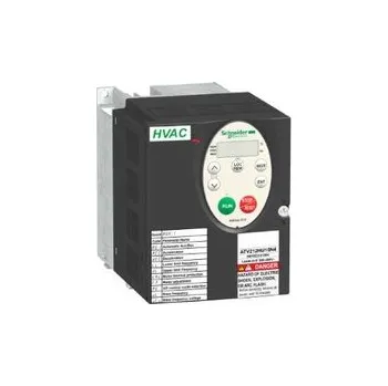 Frekvenční měnič ATV212HU22N4 Frekvenční měnič ATV212, 2,2kW, 3hp, 480V, 3ph, EMC, IP21, Schneider Electric