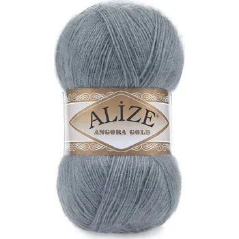 Příze Příze Alize Angora Gold 087