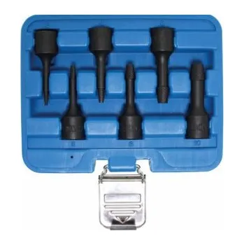 vytačeč stržených imbusů a torxů, Zástrčné hlavice 3/8" TWIST 2 -