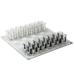 Gadget Factory Alkoholové šachy Deluxe