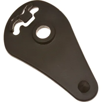 Helma na motorku Mechanismus sluneční clony pro přilby n731, nox - francie (levý)