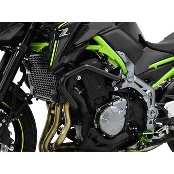 Rám pro motocykl ZIEGER - IBEX Německo Kawasaki Z 900 padací rámy Zieger provedení: padací rámy černé