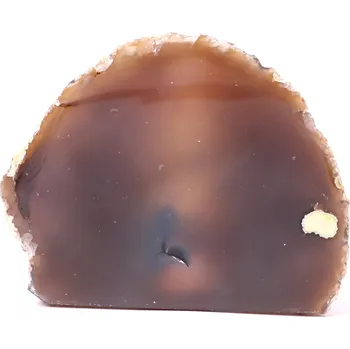 Svícen Magieprirody.cz Svícen na svíčku - Achát přírodní - 1.050 kg - #455