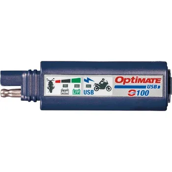 Ostatní OptiMate USB O-100 automatická deaktivace
