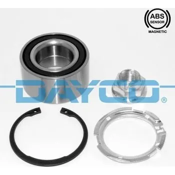 Sada ložisek kol DAYCO KWD1007