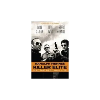 Kniha Killer Elite - Fiennes, Ranulph