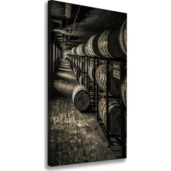 Obraz Vertikální Foto obraz canvas Bečky bourbonu