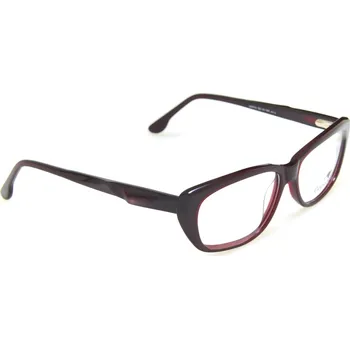 Brýlová obroučka Dámské dioptrické brýle Gepard GP074wine