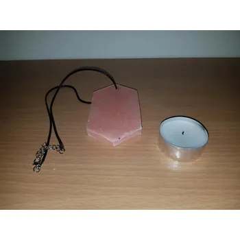 Přívěsek PRYSKYŘICE PŘÍVĚŠEK VELKÝ LOSOSOVÝ