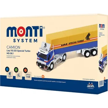 Seva Monti System Liaz 110.551 Special…