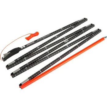 Lavinové vybavení Mammut Mammut Carbon Probe 280 Fast Lock Barva: Černá