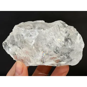 Přírodní kámen Křišťál surový 198g (Brazílie)