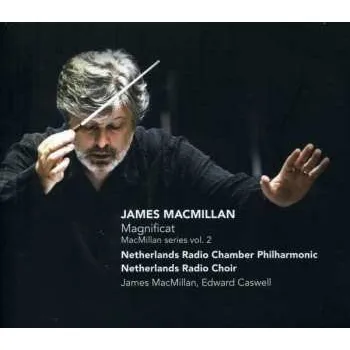 Zahraniční hudba CD James MacMillan: Macmillan Series Vol.2 2013