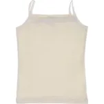 Dívčí tílko žluté 128