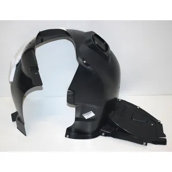 Podběh karosérie ORIGINÁLNÍ DÍL L přední plastové nadkolí Fabia III 6V0809957J