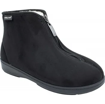 Dámská zimní obuv Nursing Care CHOUPO WW84TN11 zdravotní obuv unisex černá Velikost: 43