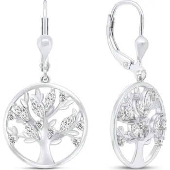 Náušnice Brilio EA311W