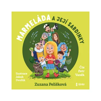 Marmeláda a její sardinky MP3 download