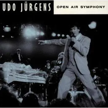 Zahraniční hudba 2CD Udo Jürgens: Open Air Symphony 2006