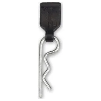 RC vybavení Pro-Line sponky karosérie 1:10 Pro-Pulls (20ks sponek, 12ks úchytů)