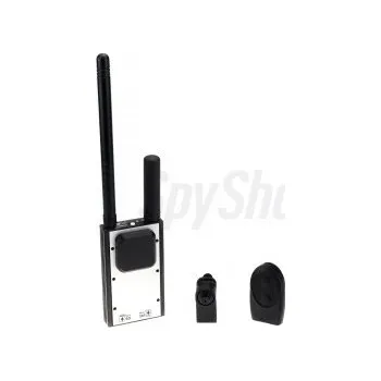 Digitální kamera Špionážní mini kamera Misumi MP-WF210 LTE s DVR pro diskrétní natáčení Misumi