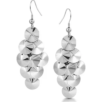 Náušnice Steel Edge Náušnice ocelové MCESS001