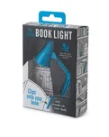 Ep Line Miniretro světlo na knihu modré