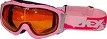 Ski/SNB brýle DEX Pink - Oranžová skla