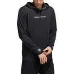 Mikina s kapucí adidas DM LW PO hi1383 Velikost S