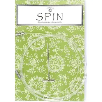 Jehlice Lanko ChiaoGoo SPIN L (Large) 125Cm (Lanko ChiaoGoo SPIN Large 125Cm)